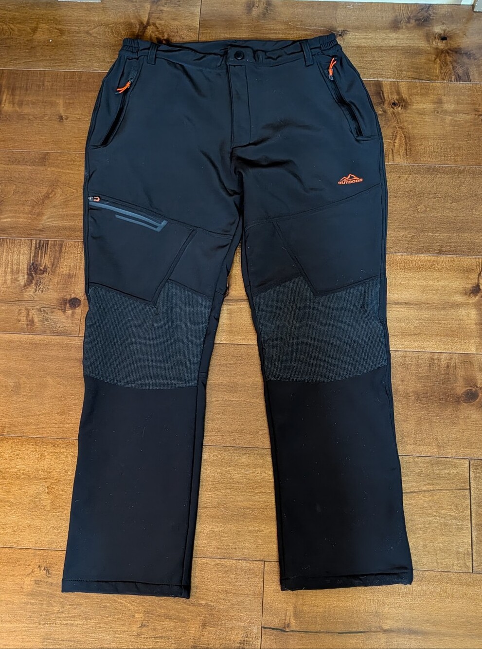 Outdoor Mens Snow Pants